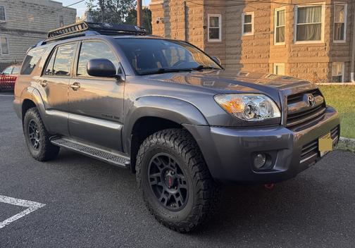2008 Toyota 4Runner Limited