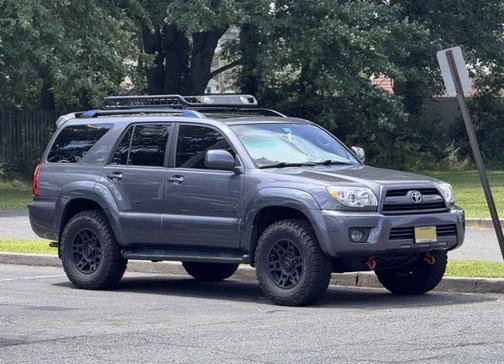 2008 Toyota 4Runner Limited