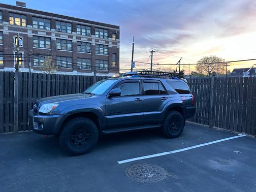 2008 Toyota 4Runner Limited