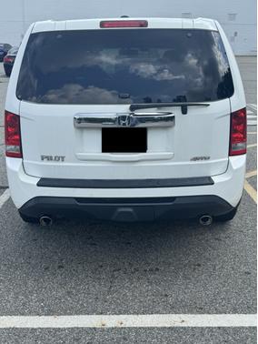 2012 Honda Pilot EX-L