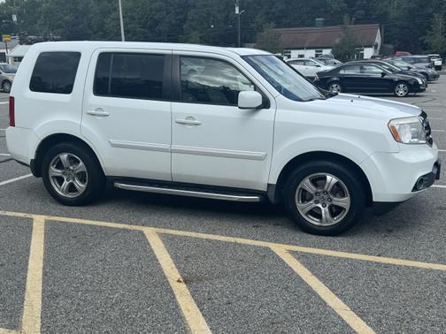 2012 Honda Pilot EX-L