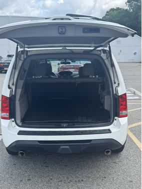 2012 Honda Pilot EX-L