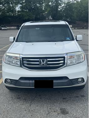2012 Honda Pilot EX-L