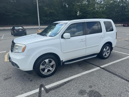 2012 Honda Pilot EX-L