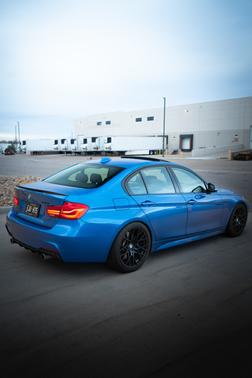 2016 BMW 340 i xDrive