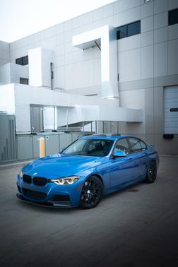 2016 BMW 340 i xDrive