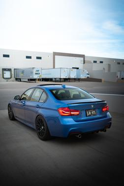 2016 BMW 340 i xDrive