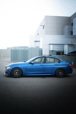 2016 BMW 340 i xDrive