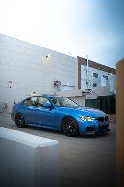 2016 BMW 340 i xDrive