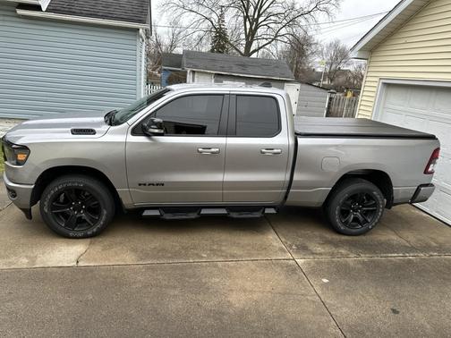 2021 RAM 1500 Big Horn/Lone Star