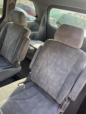 2003 Mazda MPV LX