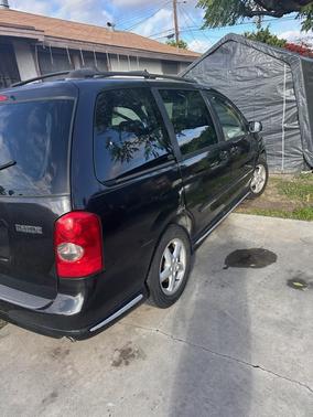 2003 Mazda MPV LX