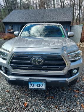 2018 Toyota Tacoma SR5