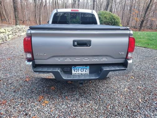 2018 Toyota Tacoma SR5