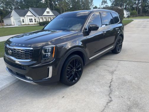 2020 Kia Telluride SX