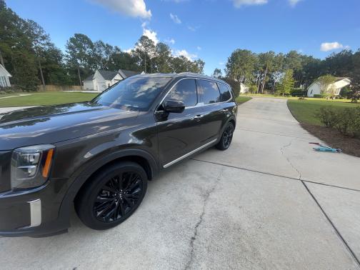 2020 Kia Telluride SX