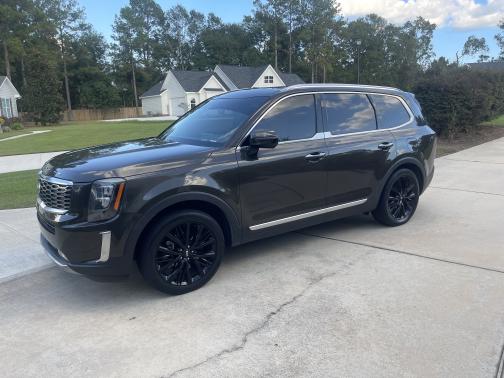 2020 Kia Telluride SX