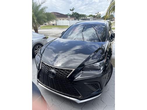 2019 Lexus NX 300 F Sport