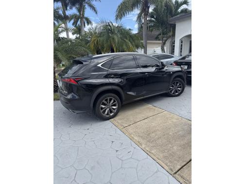 2019 Lexus NX 300 F Sport