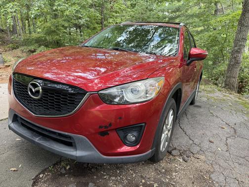 2015 Mazda CX-5 Touring