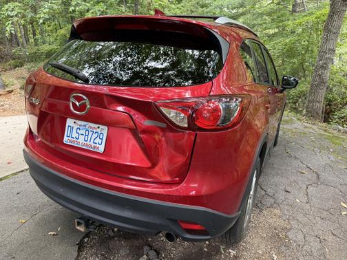 2015 Mazda CX-5 Touring