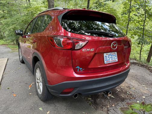 2015 Mazda CX-5 Touring