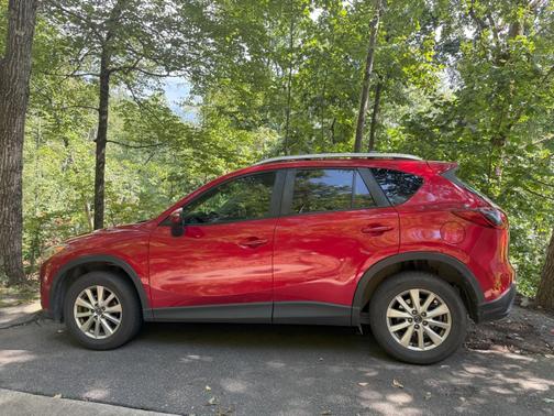 2015 Mazda CX-5 Touring