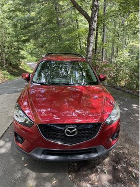 2015 Mazda CX-5 Touring