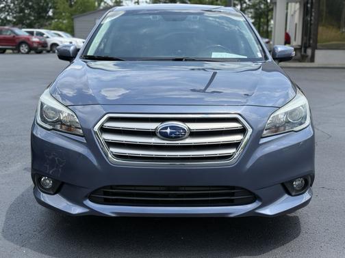 Blue 2016 Subaru Legacy 3.6R Limited