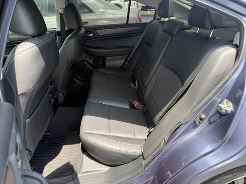 Blue 2016 Subaru Legacy 3.6R Limited