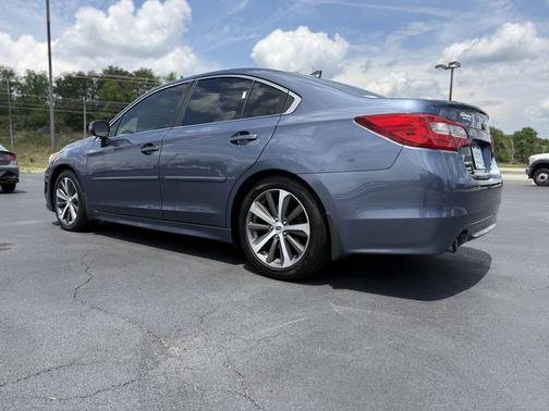 Blue 2016 Subaru Legacy 3.6R Limited