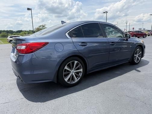 Blue 2016 Subaru Legacy 3.6R Limited