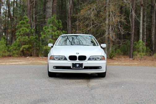 2003 BMW 525 iT
