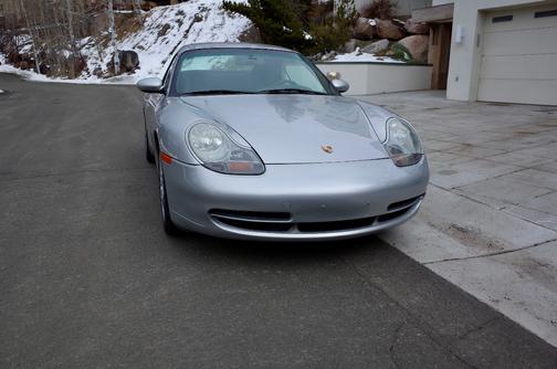 1999 Porsche 911 911 Carrera 4 Cabriolet