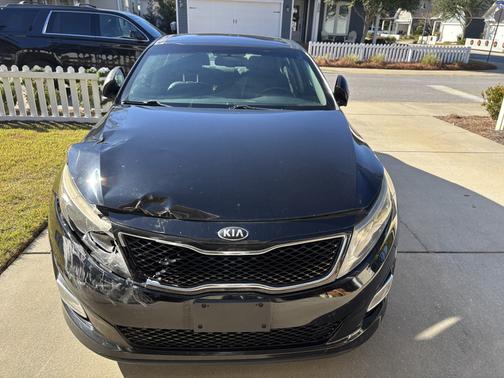 2015 Kia Optima EX