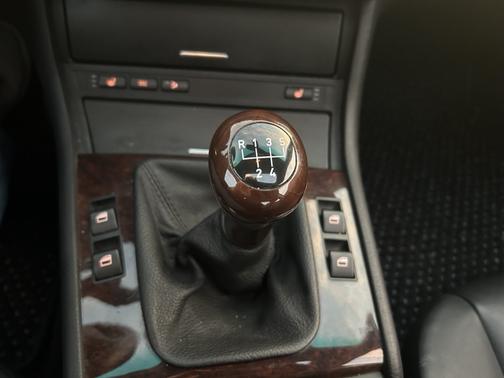 2001 BMW 330 Ci