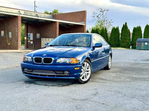2001 BMW 330 Ci