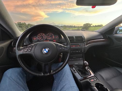 2001 BMW 330 Ci