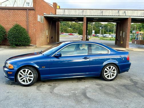 2001 BMW 330 Ci