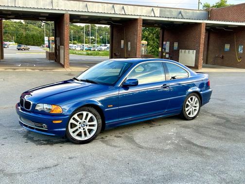 2001 BMW 330 Ci
