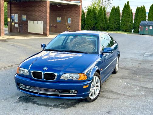 2001 BMW 330 Ci
