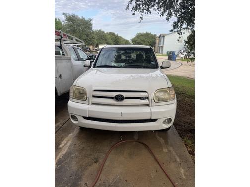 2005 Toyota Tundra Limited Double Cab