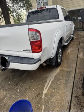2005 Toyota Tundra Limited Double Cab