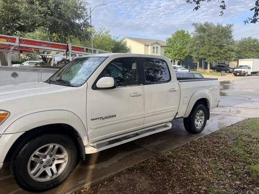 2005 Toyota Tundra Limited Double Cab