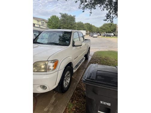 2005 Toyota Tundra Limited Double Cab