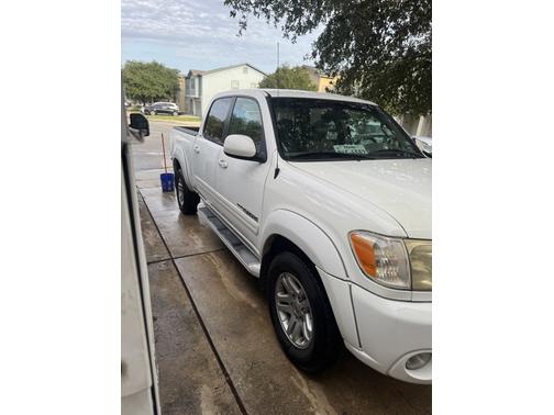 2005 Toyota Tundra Limited Double Cab