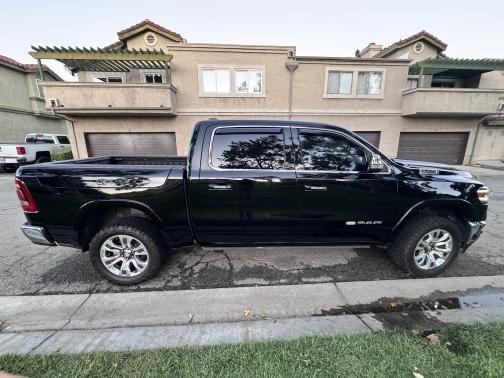 2021 RAM 1500 Longhorn