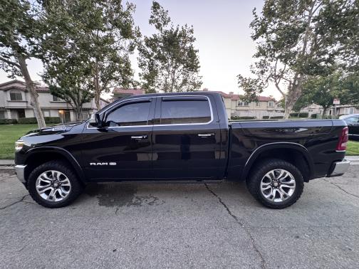 2021 RAM 1500 Longhorn