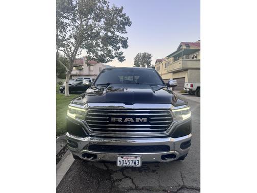 2021 RAM 1500 Longhorn
