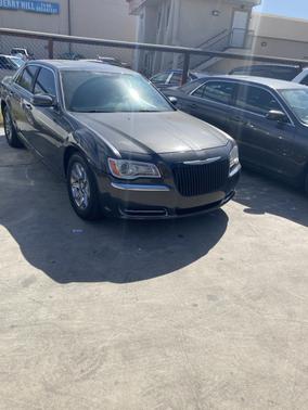 2014 Chrysler 300 Base